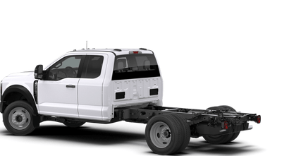 2026 Ford Chassis Cab XL