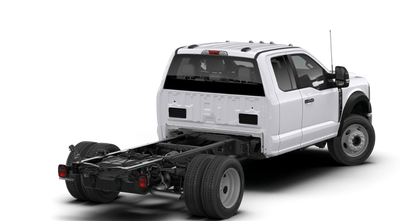 2026 Ford Chassis Cab XL