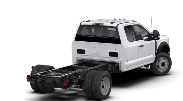 2026 Ford Chassis Cab XL