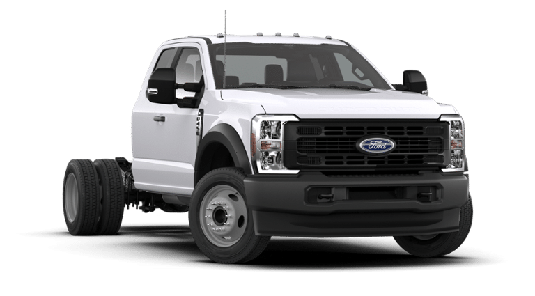 2026 Ford Chassis Cab XL
