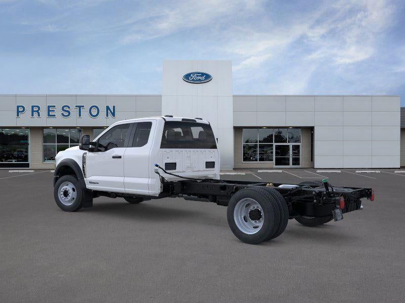 2026 Ford Super Duty F-450 DRW XL