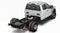2024 Ford Super Duty F-450 DRW 12' RUGBY HEAVY DUTY STAKELESS LANDSCAPE BODY, 48" SOLID BARN DOORS, MANUAL TARP, 36" FULL CAB SHIELD, DROP DOWN COMBO HITCH 2 5/15