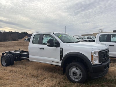 2026 Ford Super Duty F-450 DRW XL