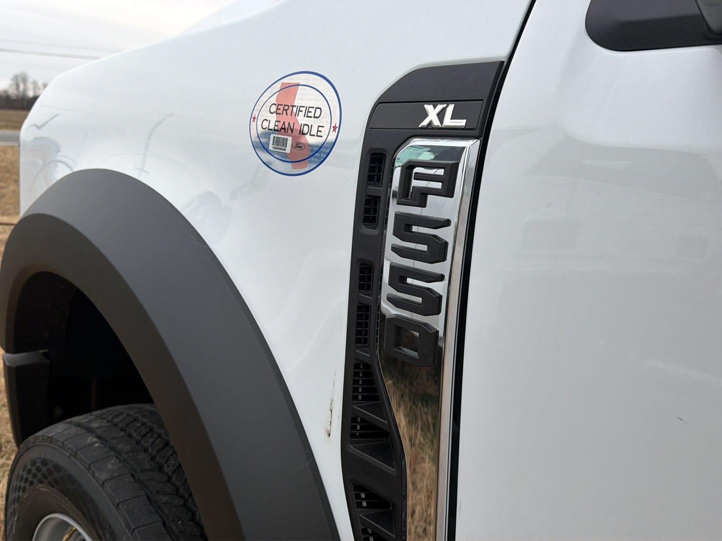 2026 Ford Chassis Cab XL