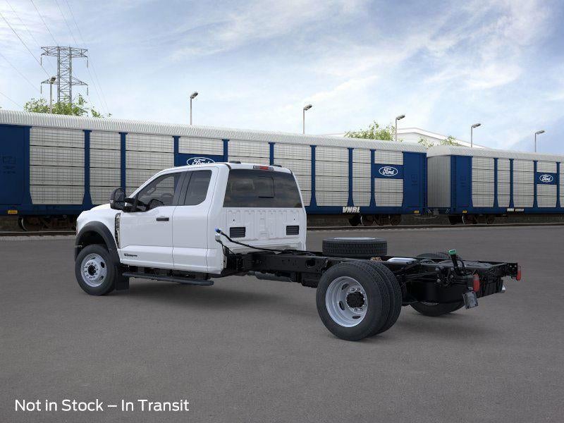 2026 Ford Chassis Cab XL