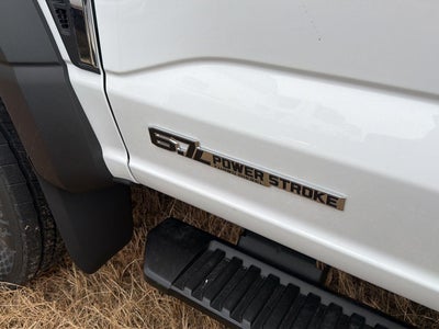 2026 Ford Chassis Cab XL