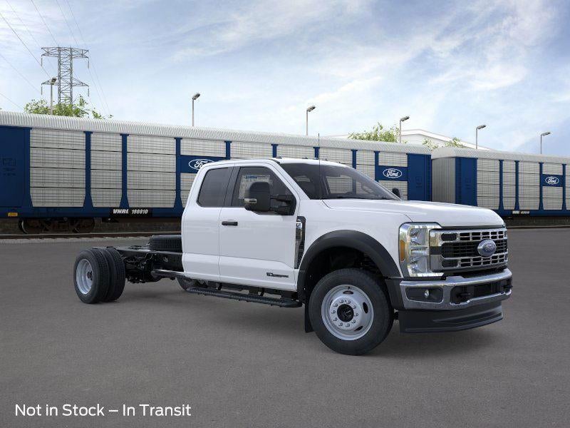 2026 Ford Chassis Cab XL