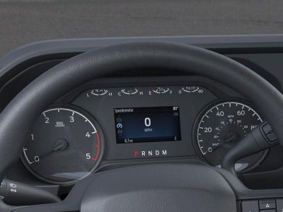 2026 Ford Chassis Cab XL