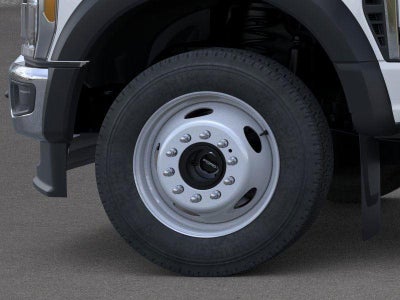 2026 Ford Super Duty F-550 DRW XL