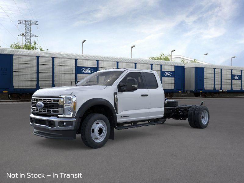 2026 Ford Chassis Cab XL