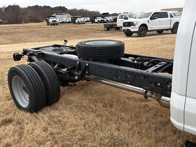 2026 Ford Chassis Cab XL
