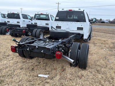 2026 Ford Chassis Cab XL