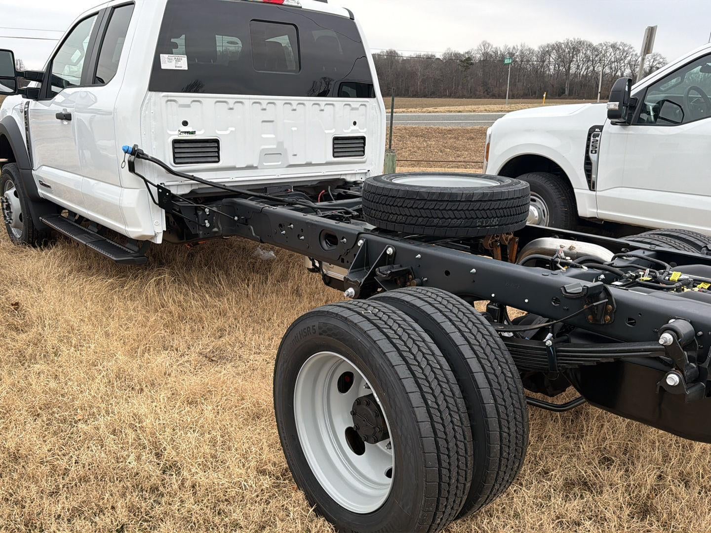 2026 Ford Chassis Cab XL