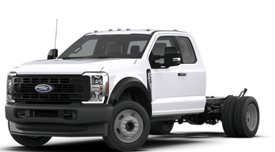 2026 Ford Chassis Cab XL