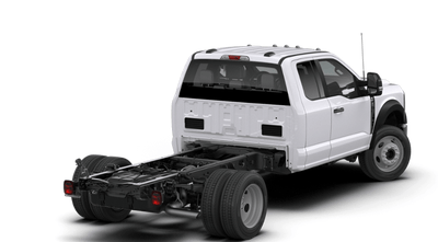 2026 Ford Chassis Cab XL