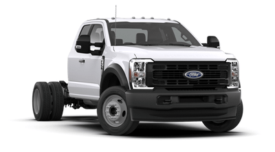 2026 Ford Chassis Cab XL