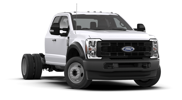 2026 Ford Chassis Cab XL