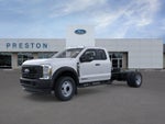 2026 Ford Super Duty F-550 DRW XL
