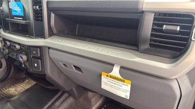 2026 Ford Super Duty F-550 DRW XL CHASSIS ONLY