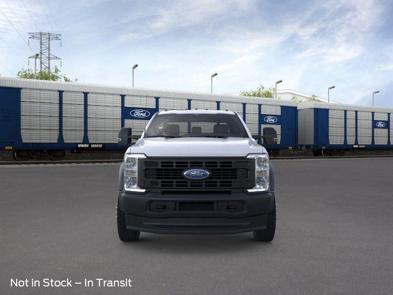 2026 Ford Super Duty F-550 DRW XL