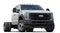 2024 Ford Super Duty F-550 DRW 12' RUGBY HEAVY DUTY LANDSCAPE DUMP, MANUAL TARP, DROP DOWN COMBO HITCH, 48" UNDERBODY TOOLBOX