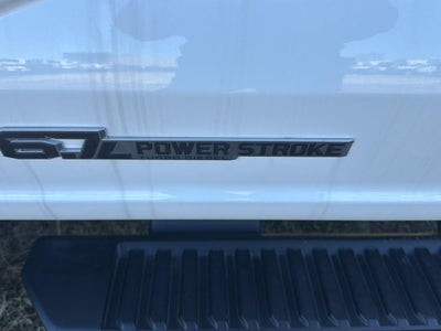 2024 Ford Super Duty F-550 DRW 12' RUGBY HEAVY DUTY LANDSCAPE DUMP, MANUAL TARP, DROP DOWN COMBO HITCH, 48" UNDERBODY TOOLBOX