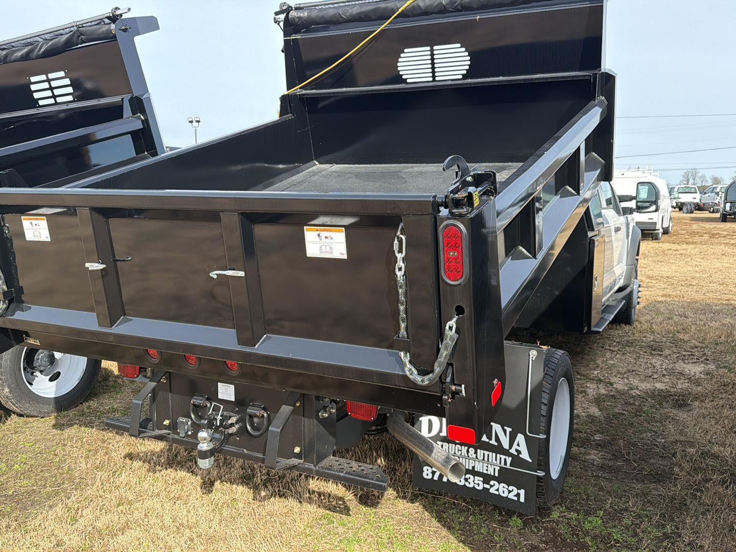 2025 Ford Chassis Cab XL