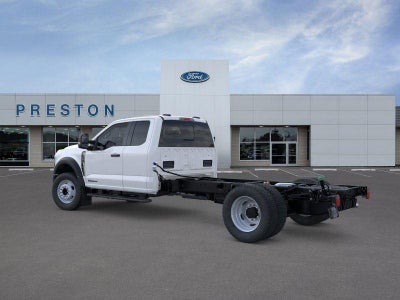 2025 Ford Chassis Cab XL