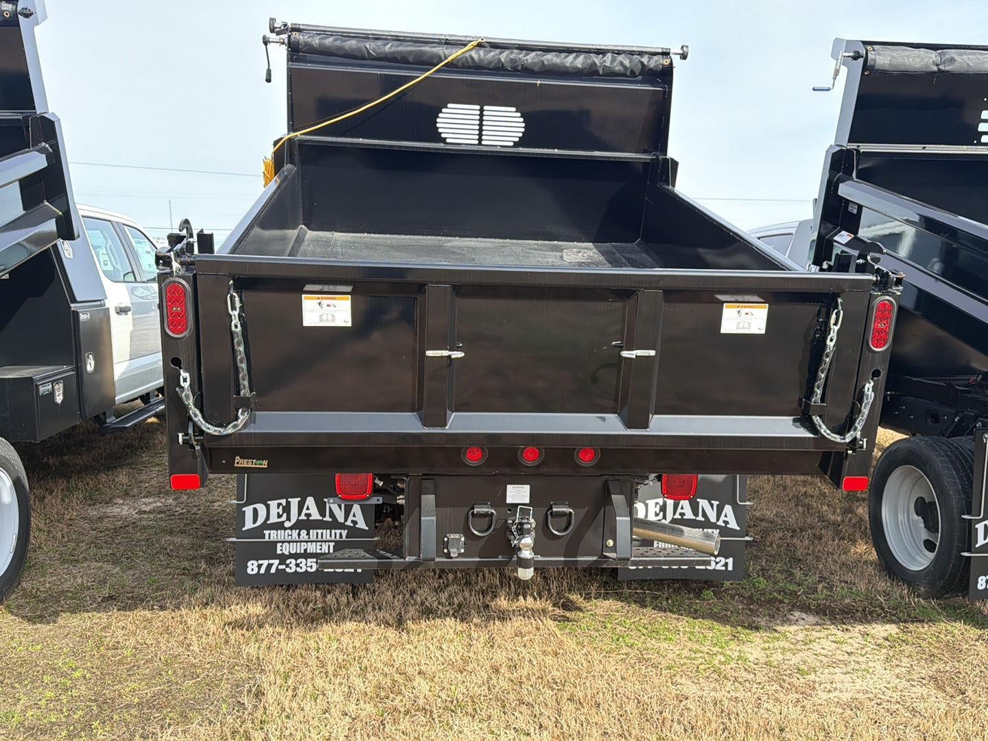 2025 Ford Chassis Cab XL