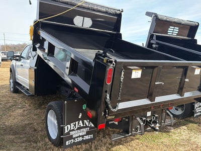 2025 Ford Chassis Cab XL