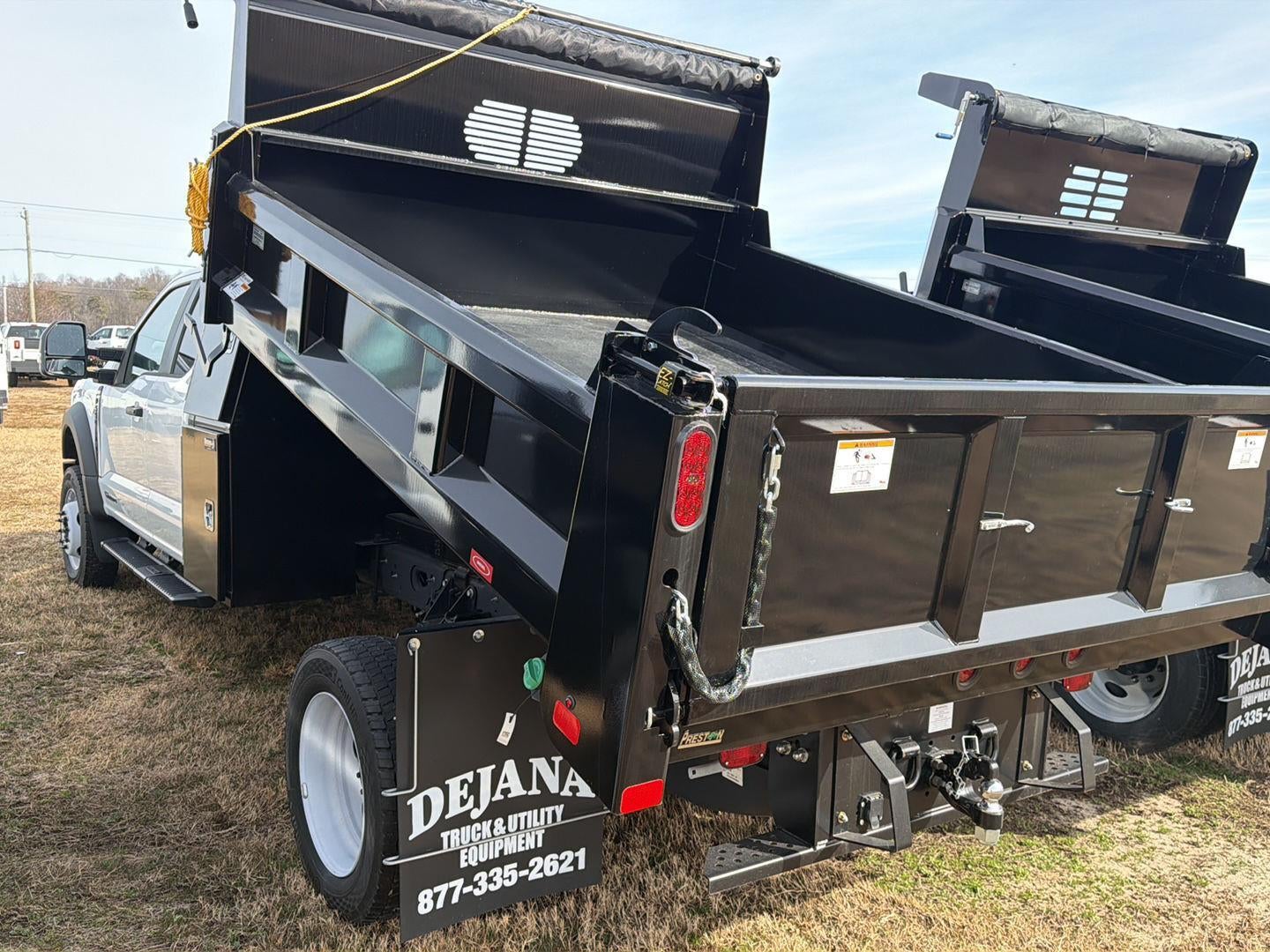 2025 Ford Chassis Cab XL