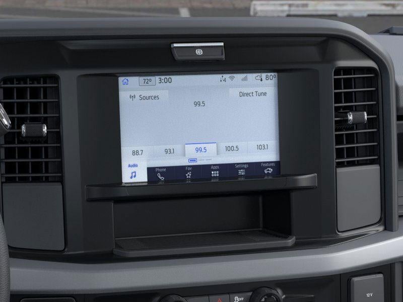 2025 Ford Chassis Cab XL