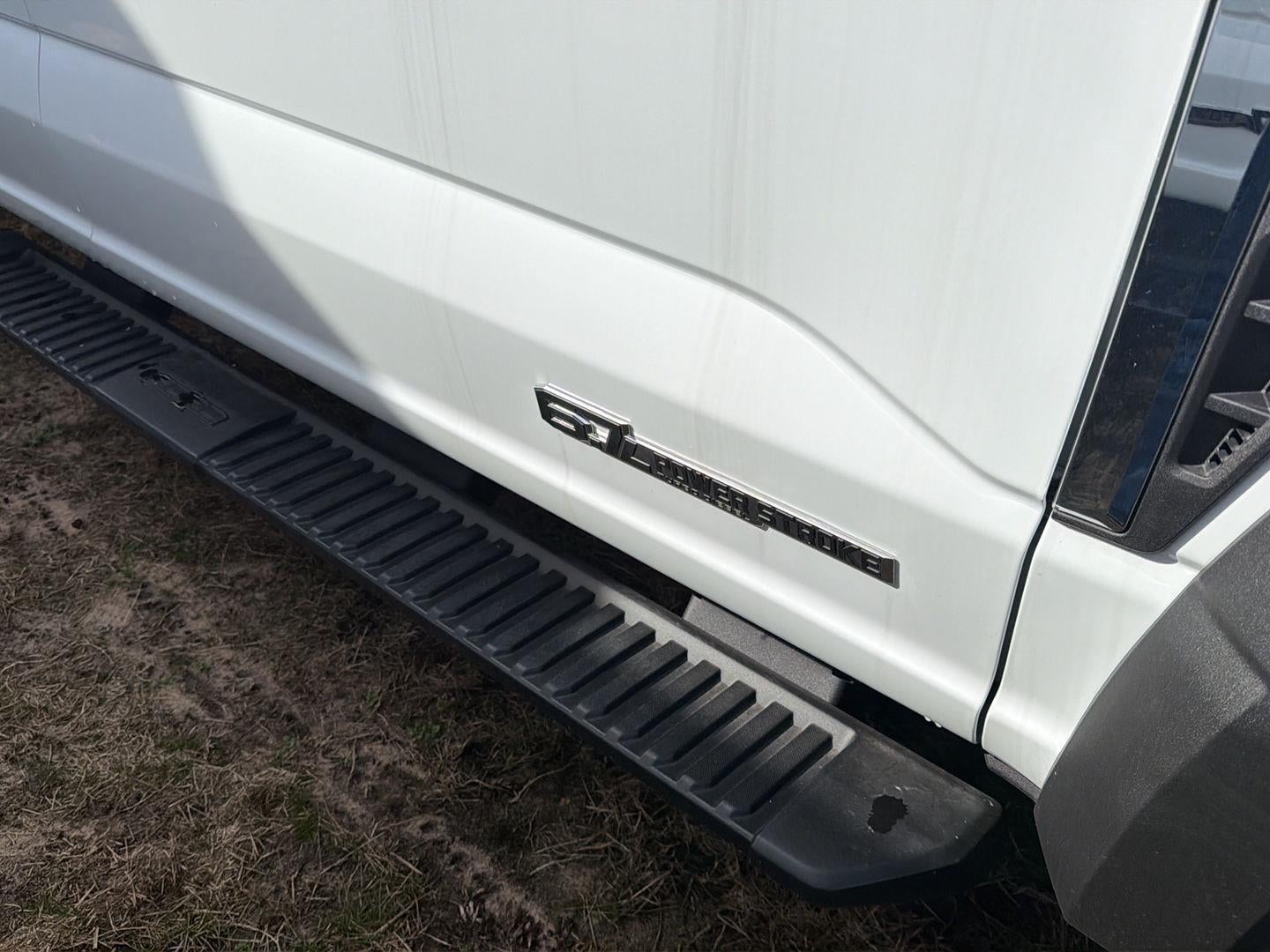 2025 Ford Chassis Cab XL