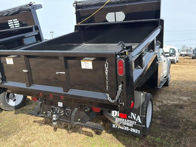 2025 Ford Chassis Cab XL