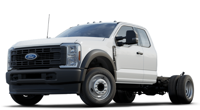 2025 Ford Chassis Cab XL