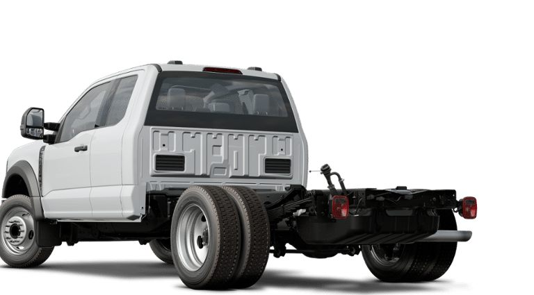 2025 Ford Chassis Cab XL