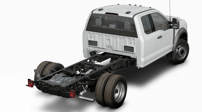 2025 Ford Chassis Cab XL