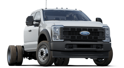 2025 Ford Chassis Cab XL