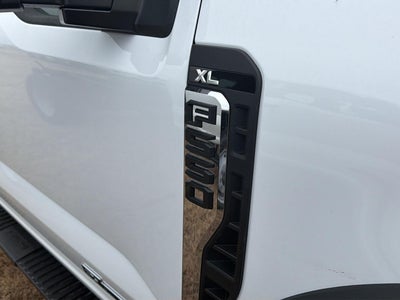 2026 Ford Super Duty F-550 DRW XL