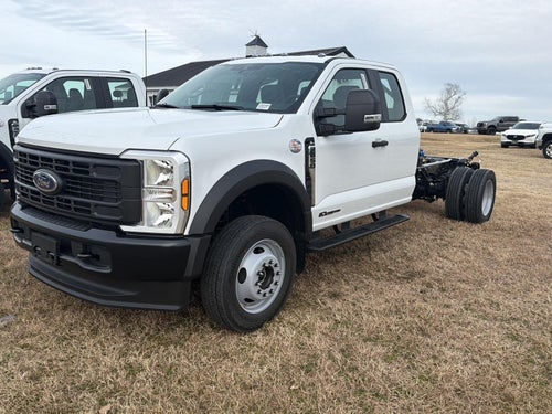 2026 Ford Super Duty F-550 DRW XL
