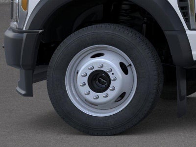 2026 Ford Super Duty F-550 DRW XL