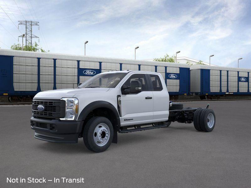 2026 Ford Super Duty F-550 DRW XL