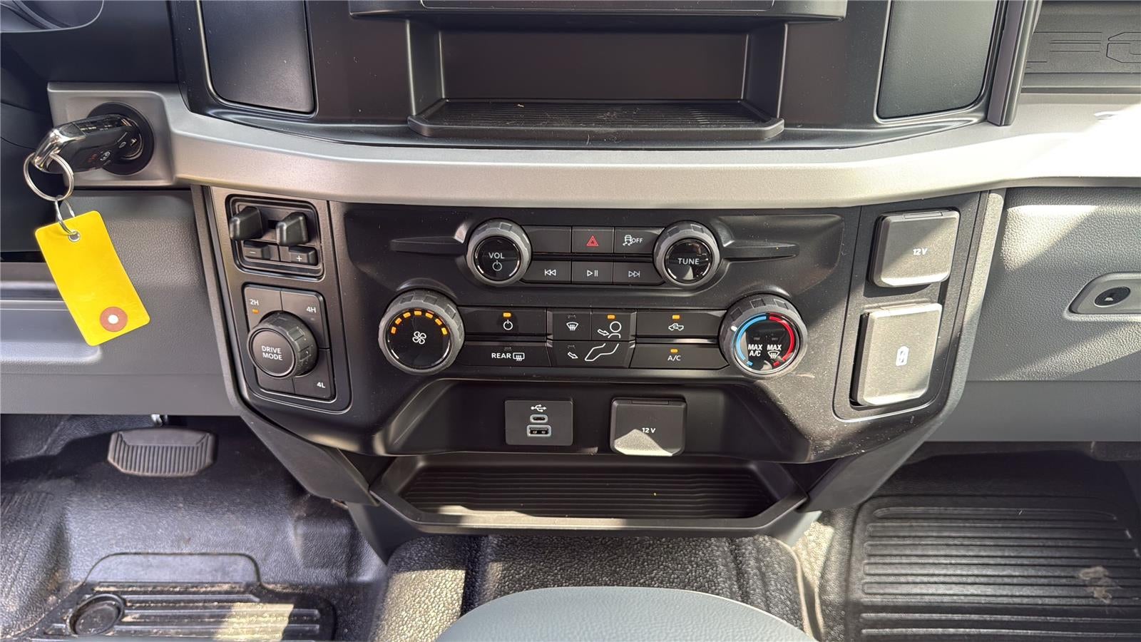 2026 Ford Super Duty F-550 DRW 12' DEJANA DYNA-PRO CONCRETE BODY PACKAGE, FULL COMBO HITCH,