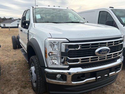 2026 Ford Chassis Cab XL