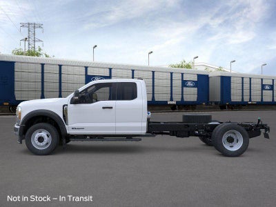 2026 Ford Chassis Cab XL
