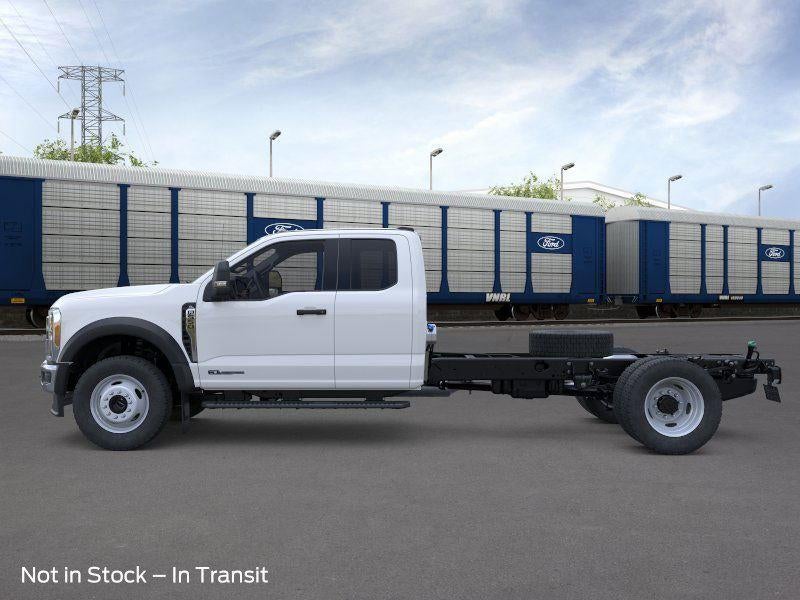 2026 Ford Chassis Cab XL