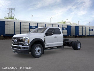 2026 Ford Chassis Cab XL