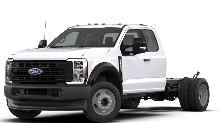 2026 Ford Chassis Cab XL