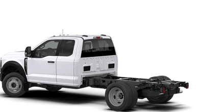2026 Ford Chassis Cab XL