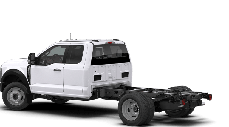 2026 Ford Chassis Cab XL